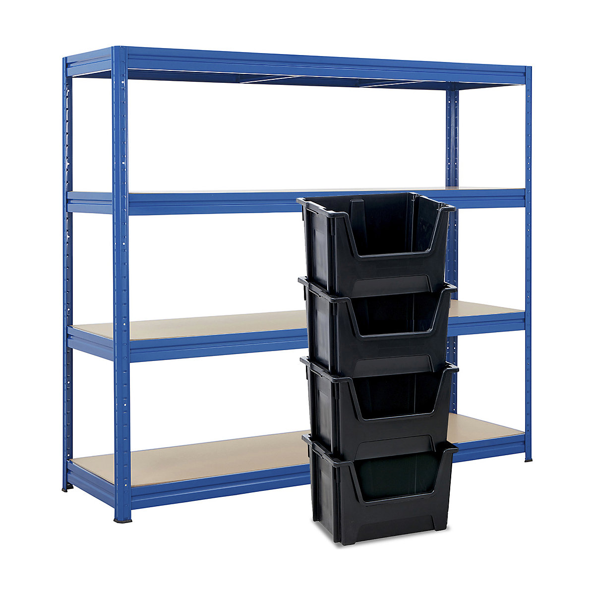 BiGDUG Garage Heavy Duty Shelving