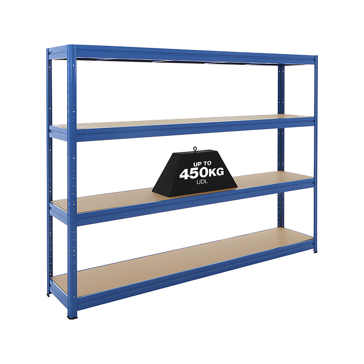 BiGDUG Garage Heavy Duty Shelving