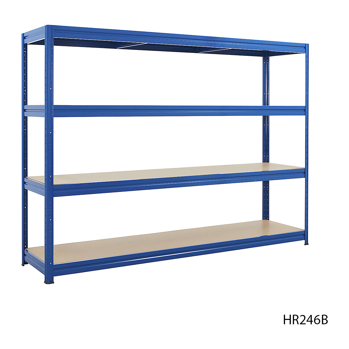BiGDUG Garage Heavy Duty Shelving (Product illustration 8)-7