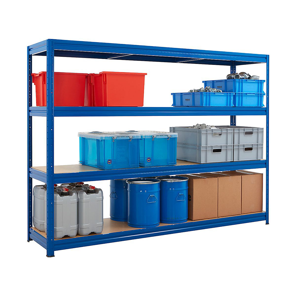 BiGDUG Garage Heavy Duty Shelving