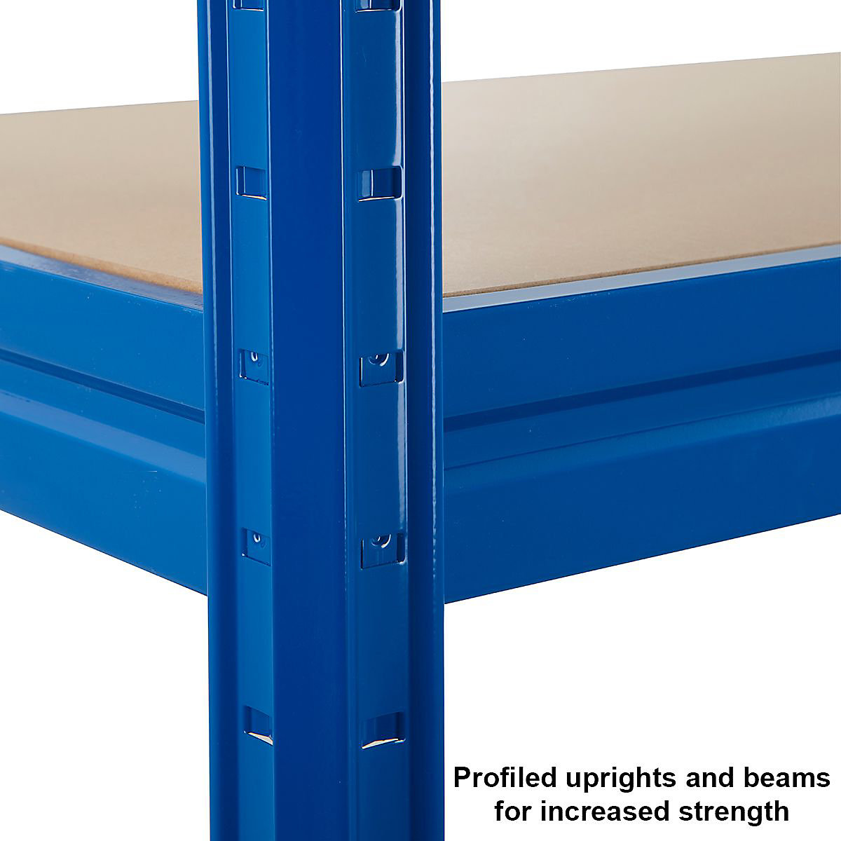 BiGDUG Garage Heavy Duty Shelving (Product illustration 12)-11