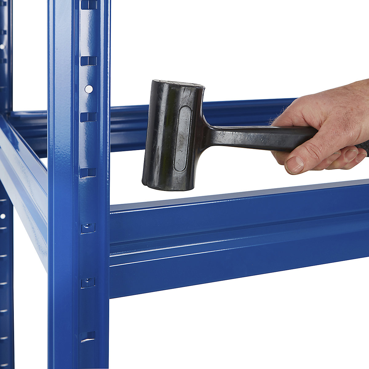 BiGDUG Garage Heavy Duty Shelving (Product illustration 9)-8