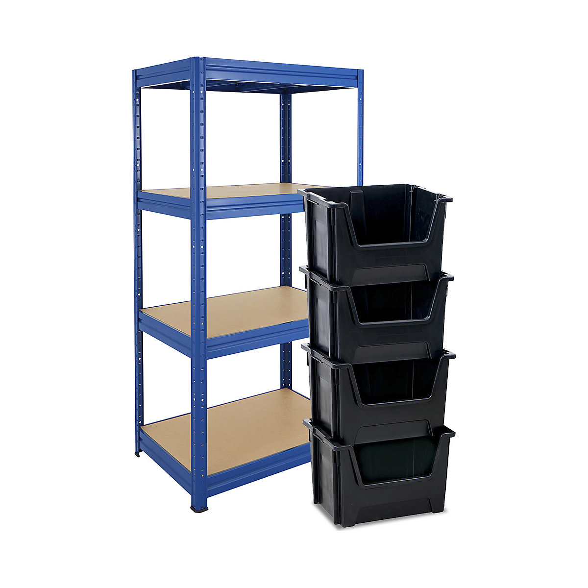 BiGDUG Garage Heavy Duty Shelving