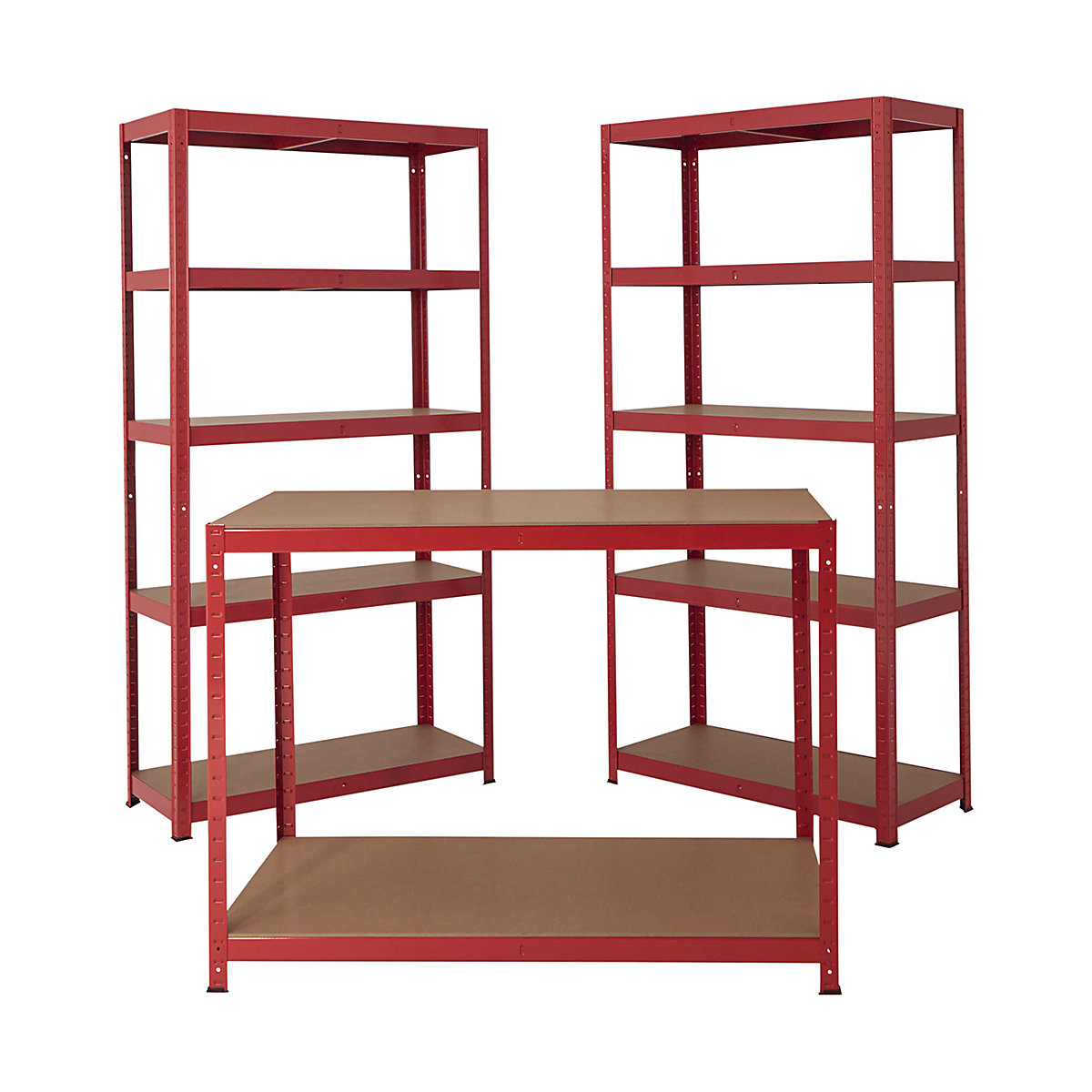 BiGDUG Garage Storage Kits