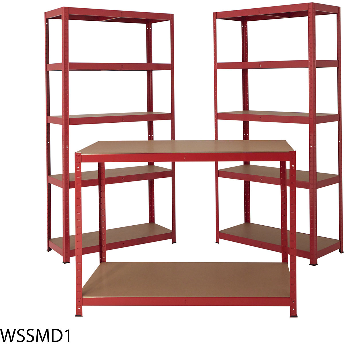 BiGDUG Garage Storage Kits (Product illustration 4)-3