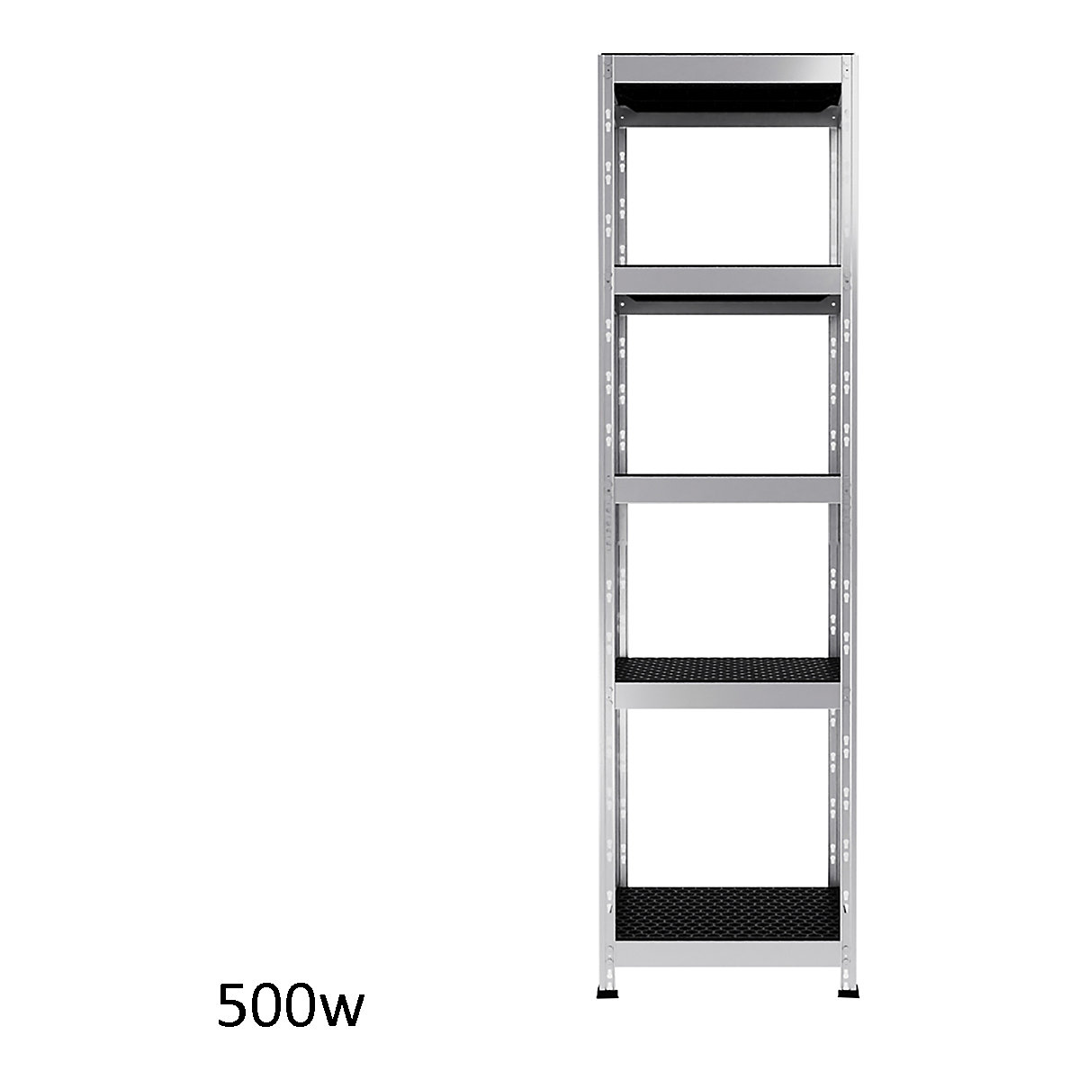 BiGDUG Shed & Utility Shelving (Product illustration 5)-4