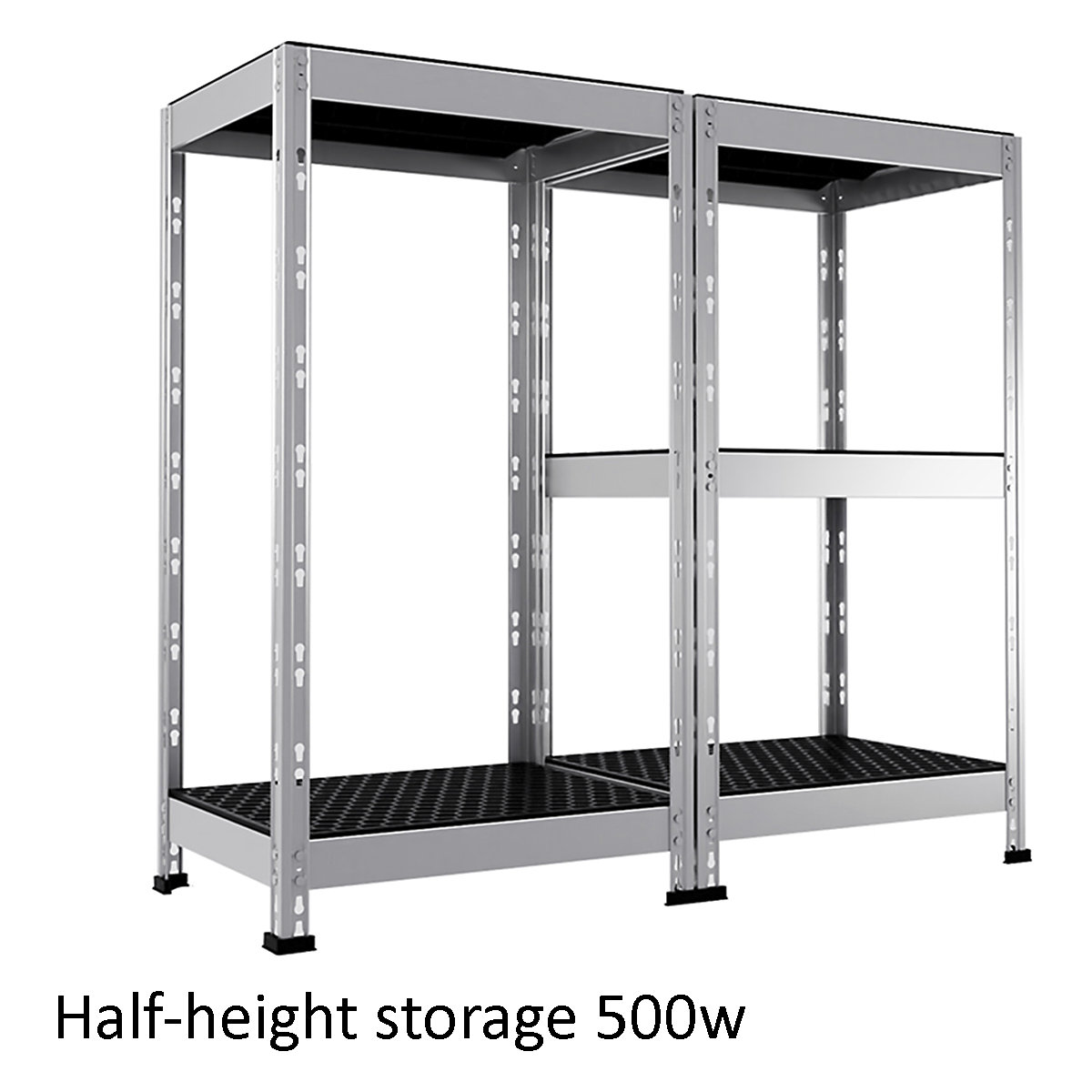 BiGDUG Shed & Utility Shelving (Product illustration 9)-8