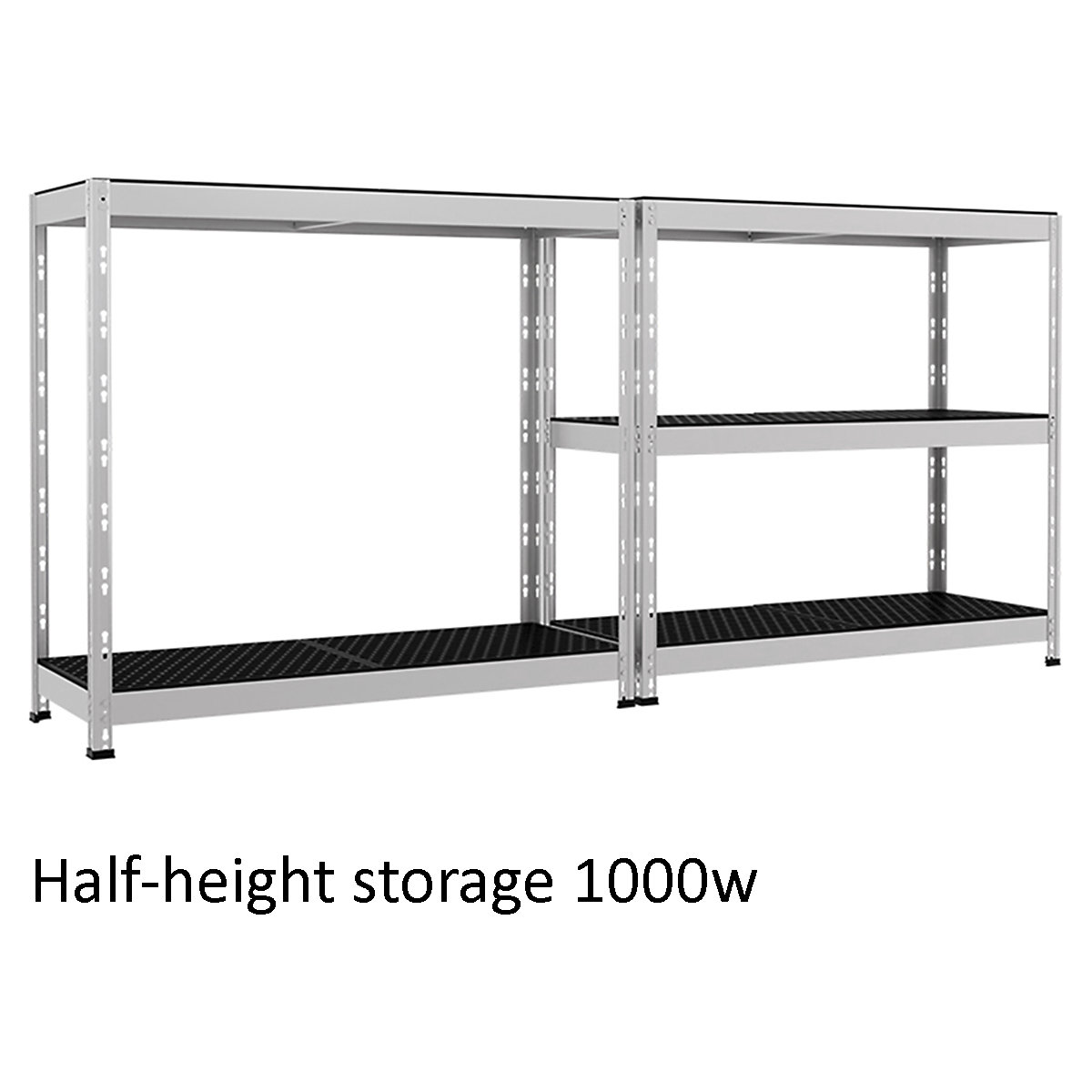 BiGDUG Shed & Utility Shelving (Product illustration 10)-9