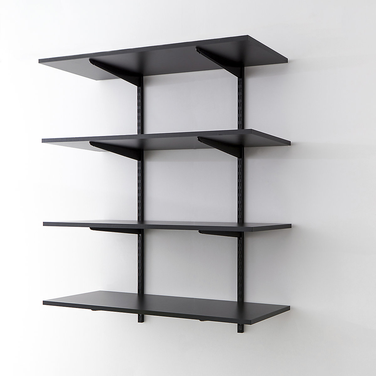 Garage Wall Mounted Shelving Kits