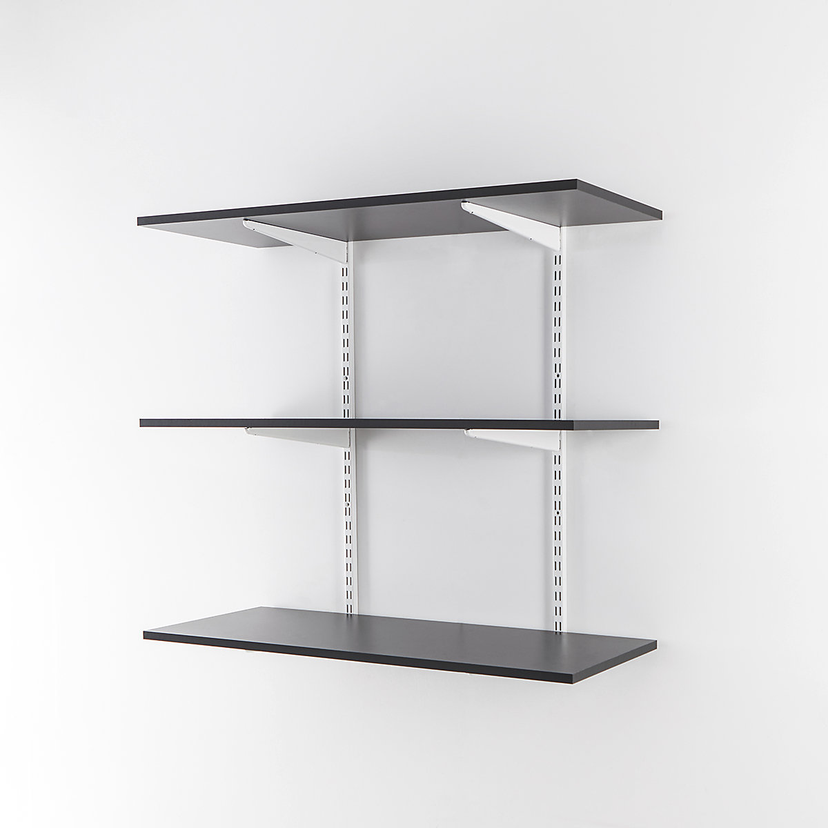 Garage Wall Mounted Shelving Kits