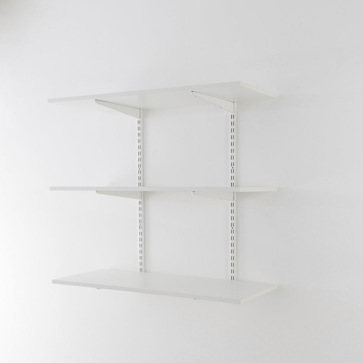 Garage Wall Mounted Shelving Kits