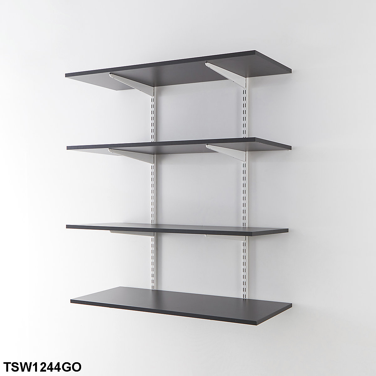 Garage Wall Mounted Shelving Kits (Product illustration 10)-9