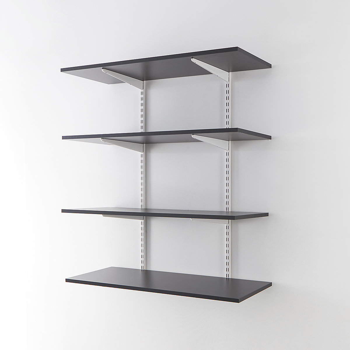 Garage Wall Mounted Shelving Kits
