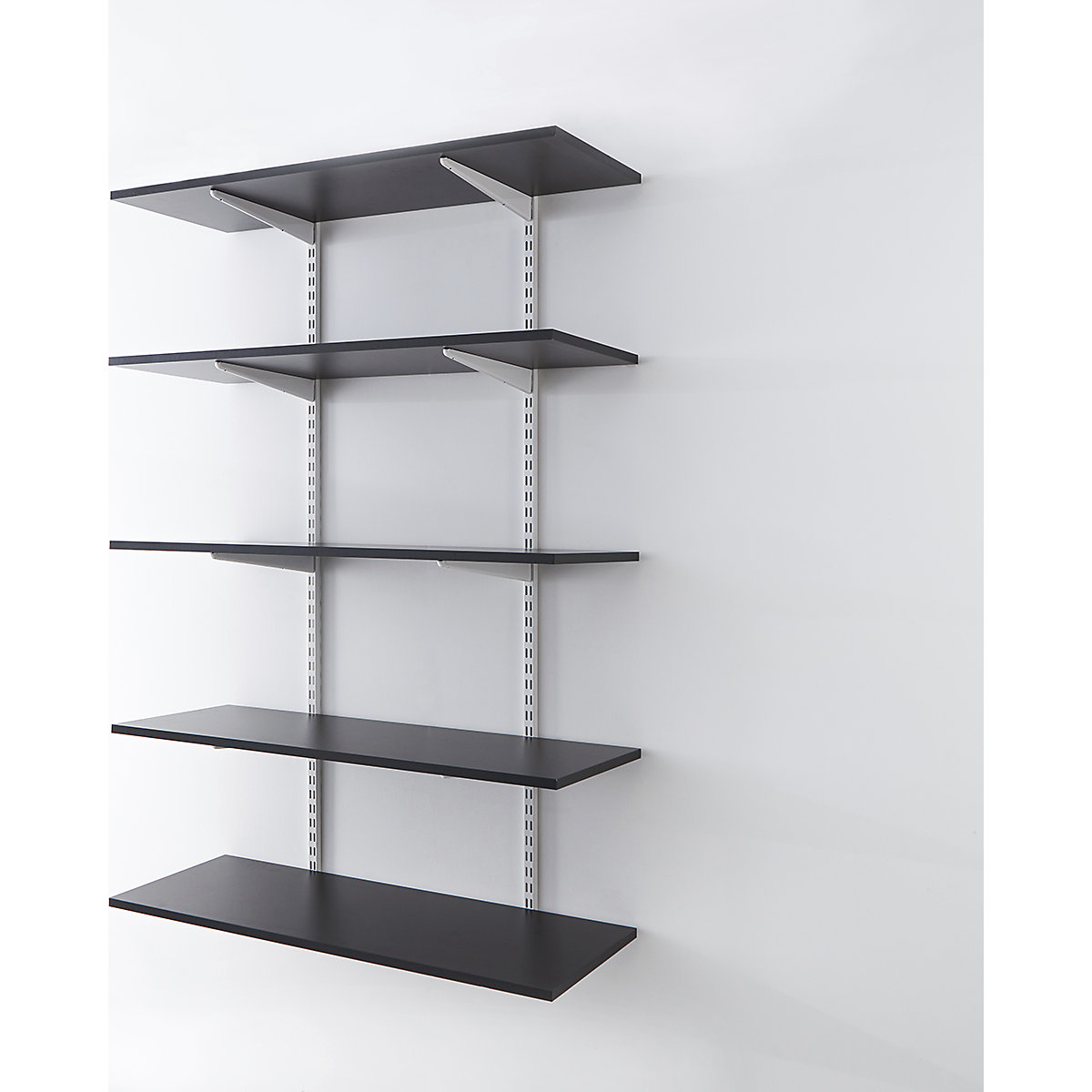 Garage Wall Mounted Shelving Kits