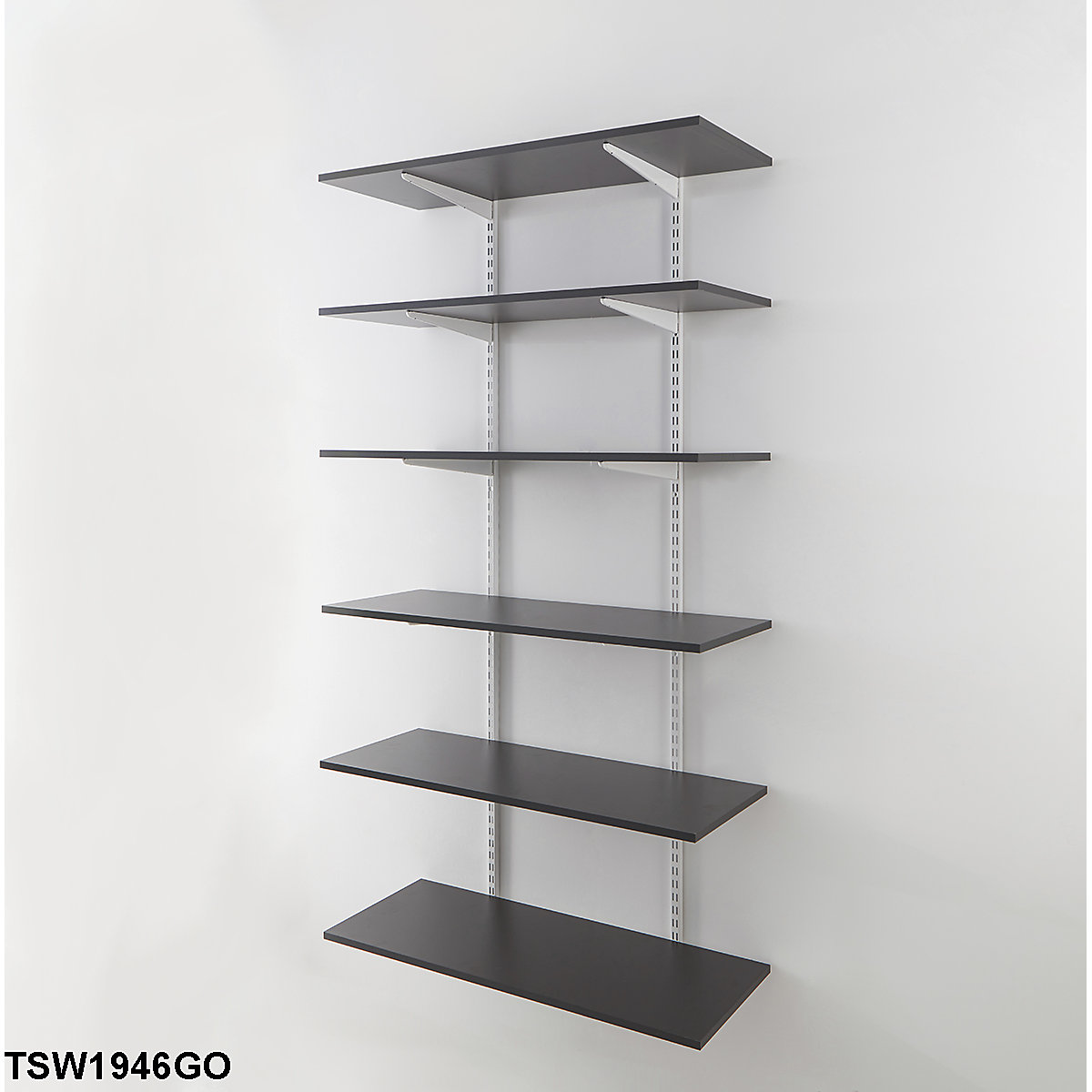 Garage Wall Mounted Shelving Kits (Product illustration 12)-11