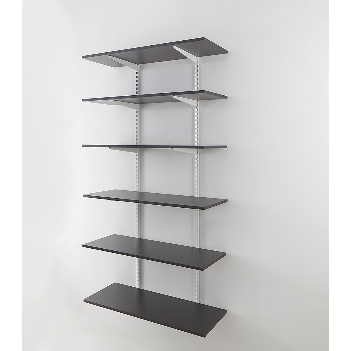 Garage Wall Mounted Shelving Kits