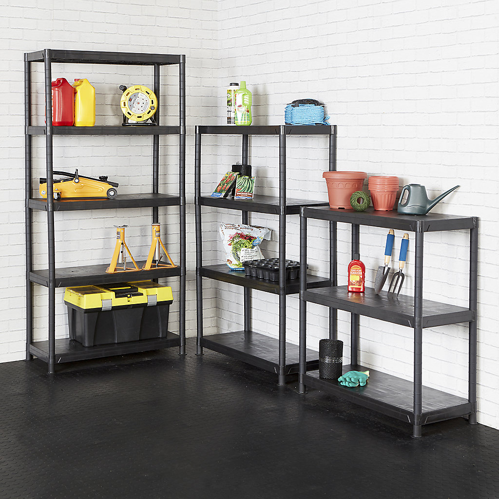 Garage Shelving | Garage Shelving Units | BiGDUG
