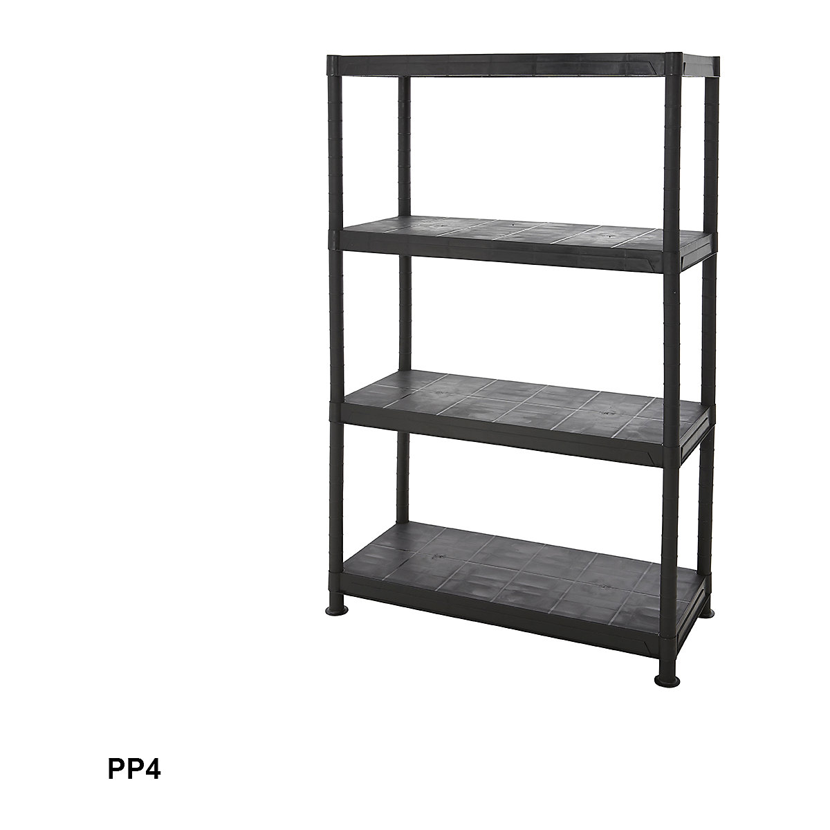 Plastic Shed & Garage Storage Rack (Product illustration 6)-5