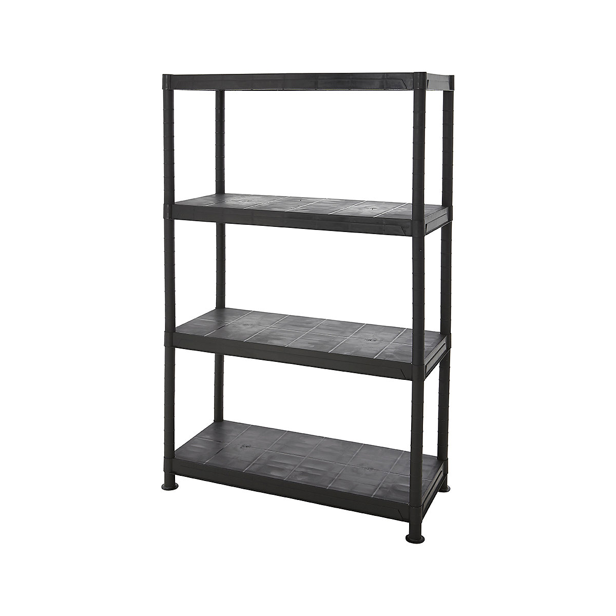 Plastic Shed & Garage Storage Rack