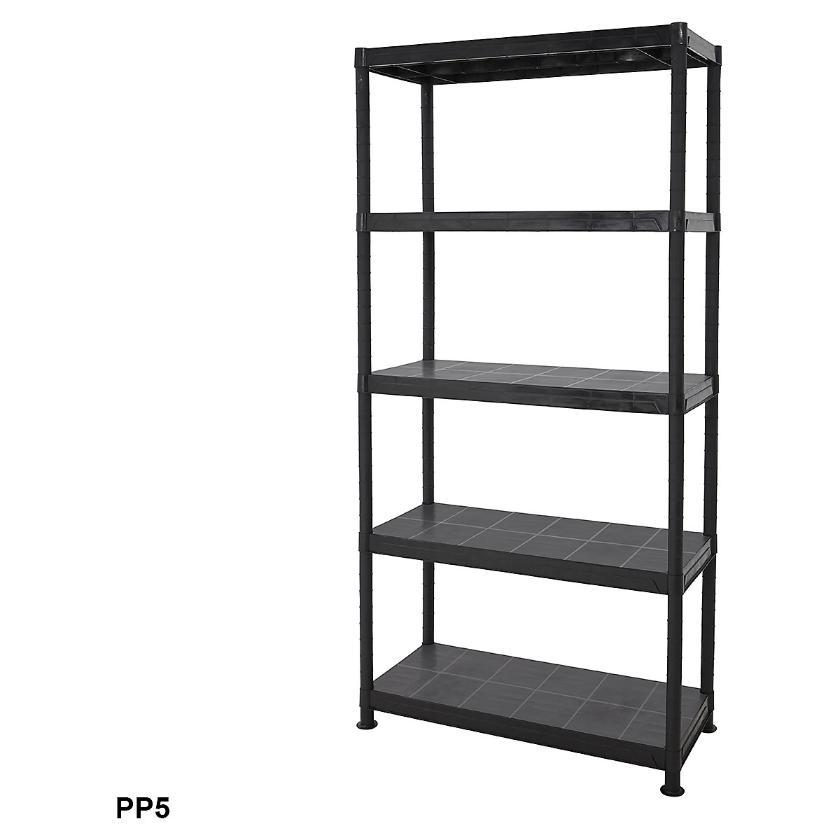 Plastic Shed & Garage Storage Rack (Product illustration 7)-6