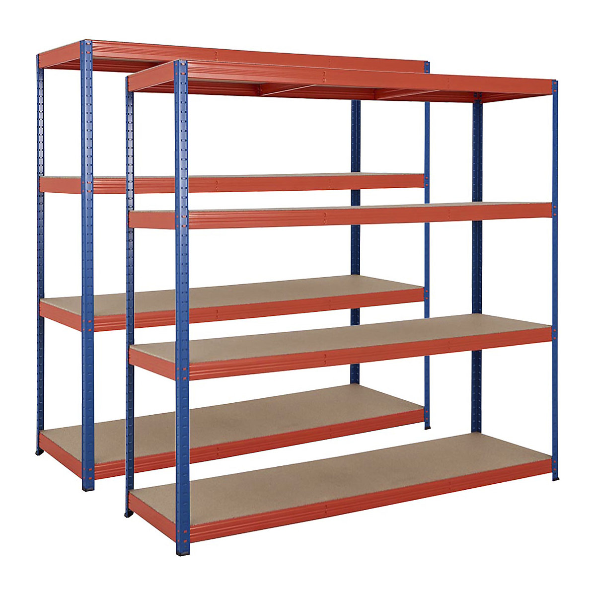 BiGDUG 300kg Industrial Shelving Mega Deal