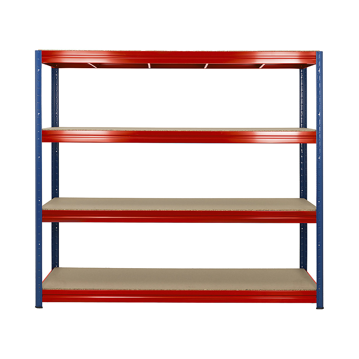 BiGDUG 500kg Industrial Shelving
