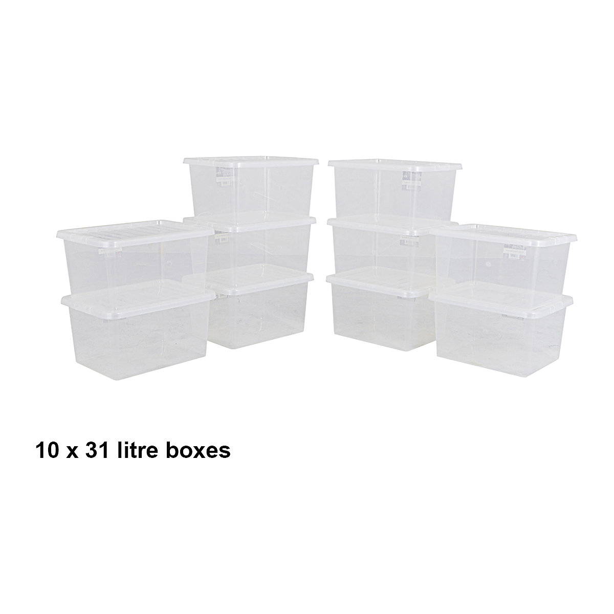 BiGDUG Essentials 4x Bays & Workbench Shelving Kit (Product illustration 7)-6