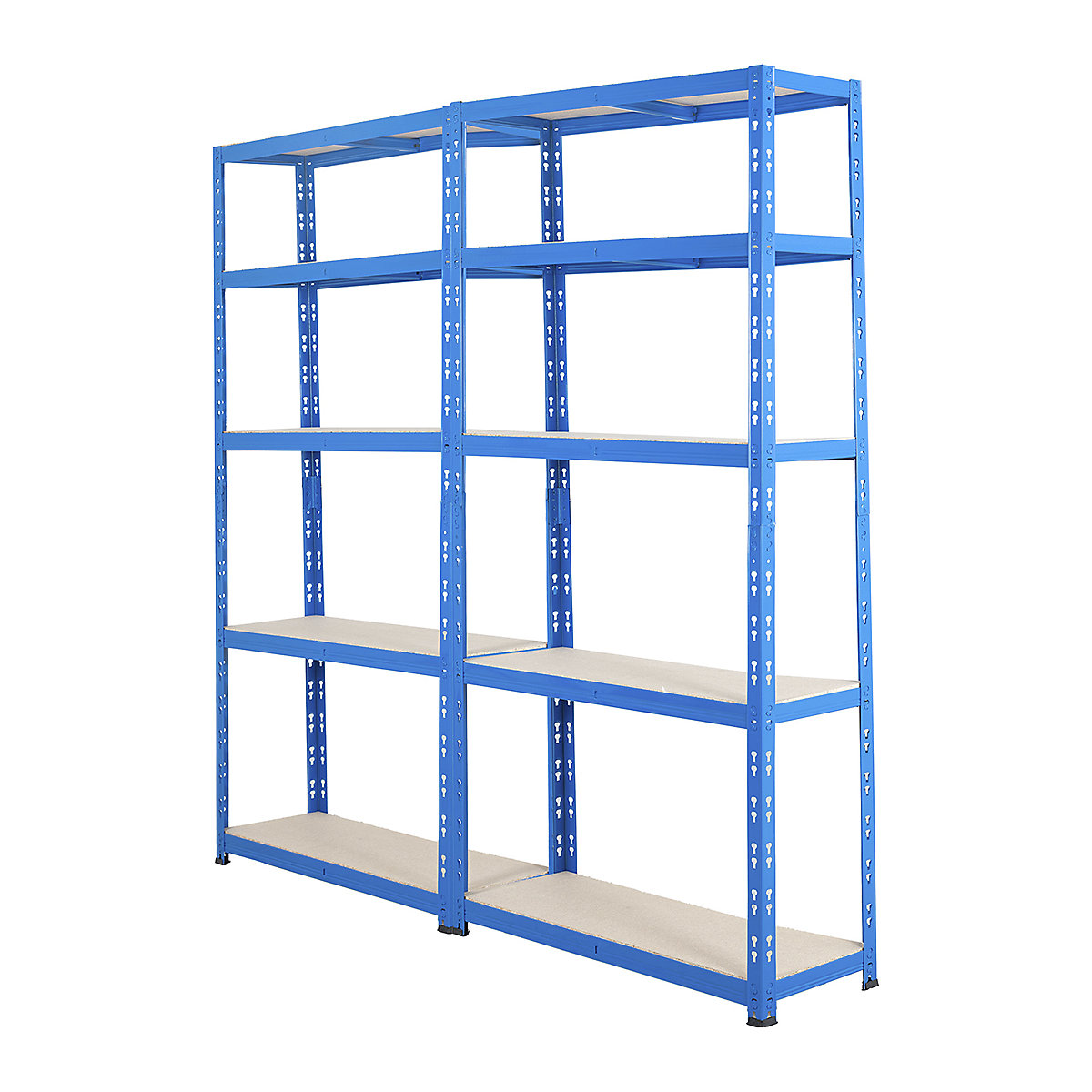 BiGDUG Essentials Industrial Shelving Kit