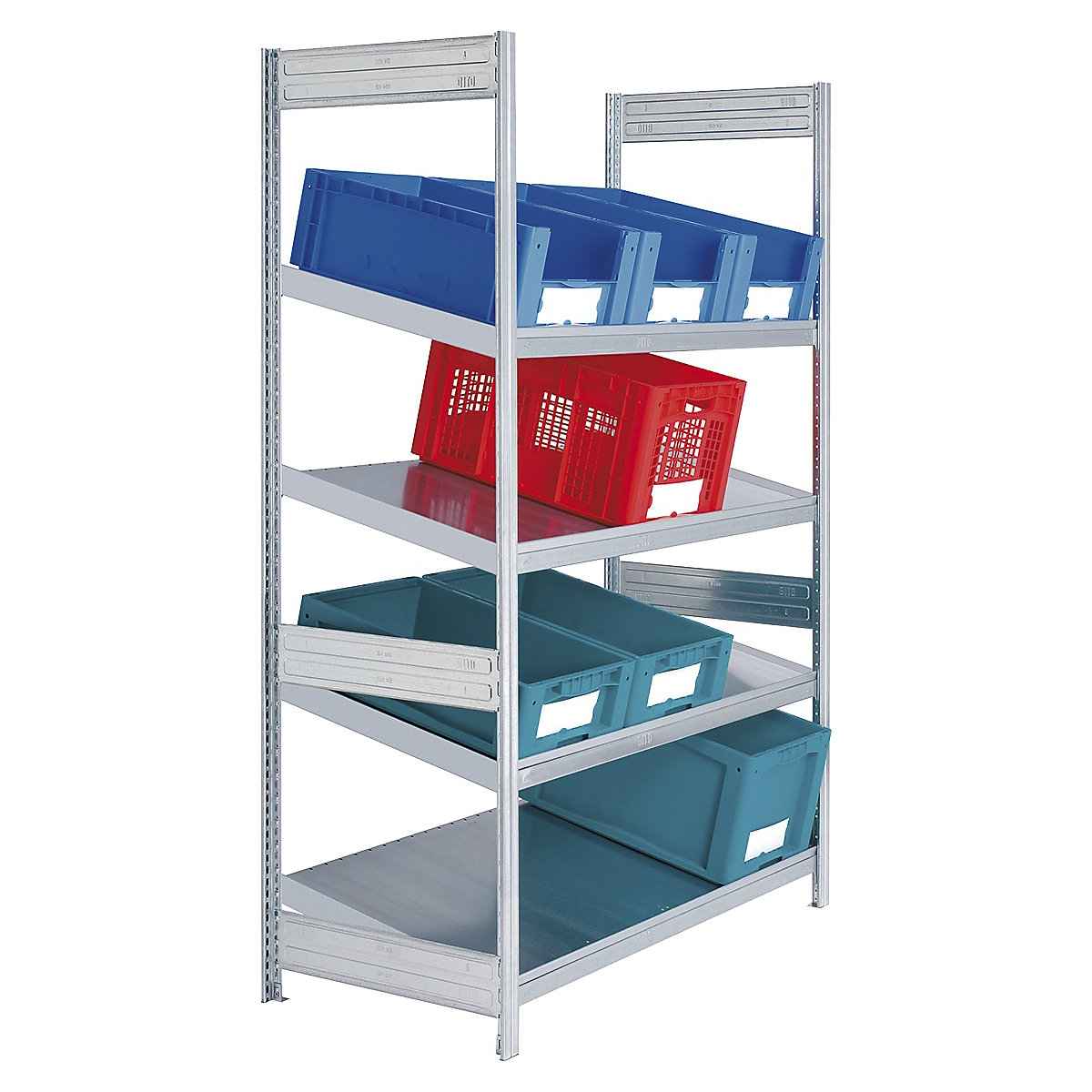 BiGDUG Supply Shelving