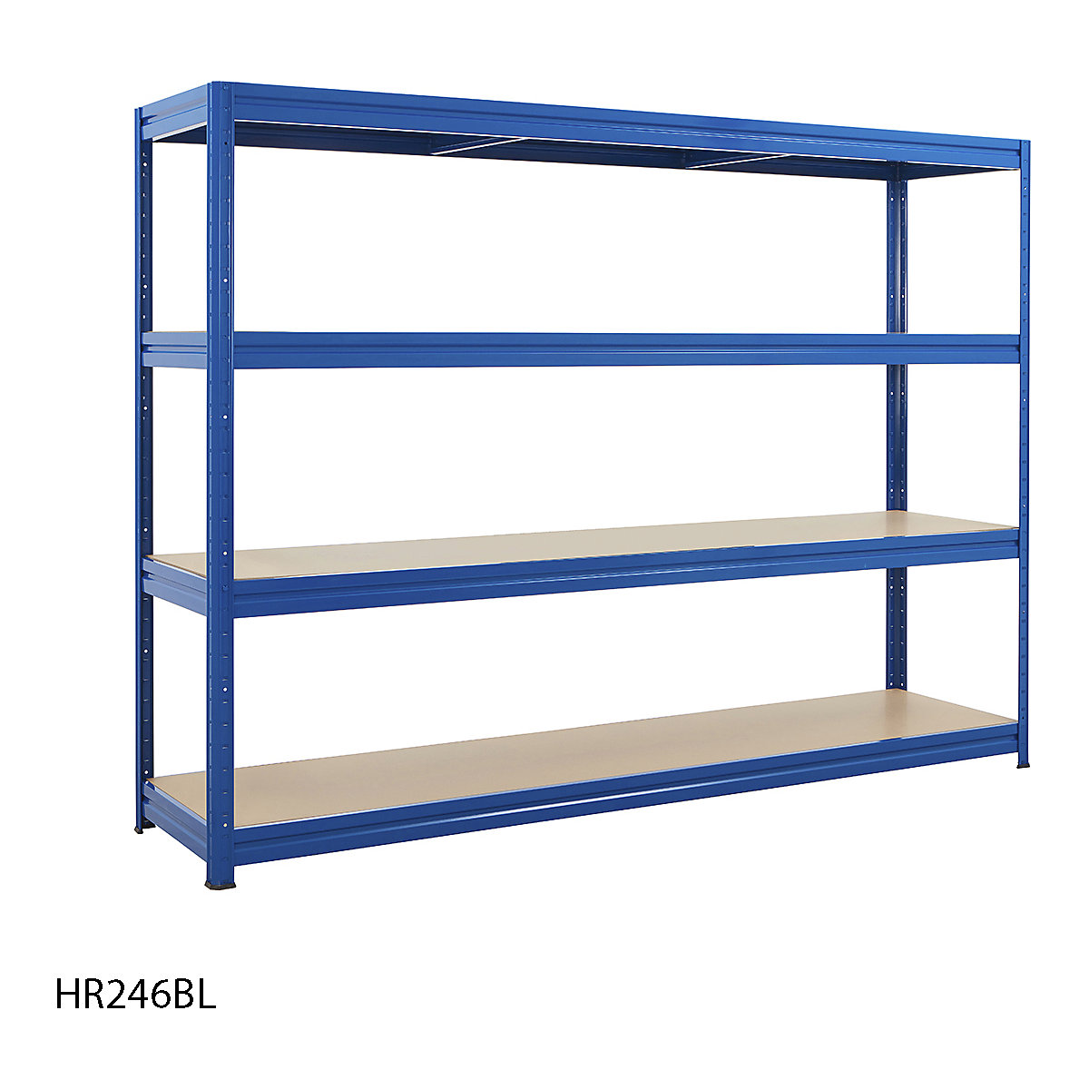 BiGDUG Essentials Longspan Shelving (Product illustration 5)-4