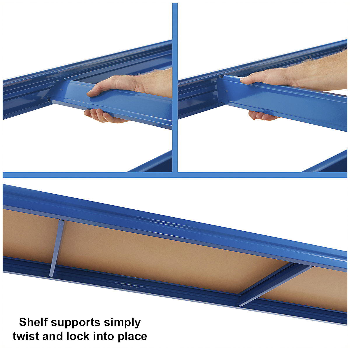 BiGDUG Essentials Longspan Shelving (Product illustration 7)-6