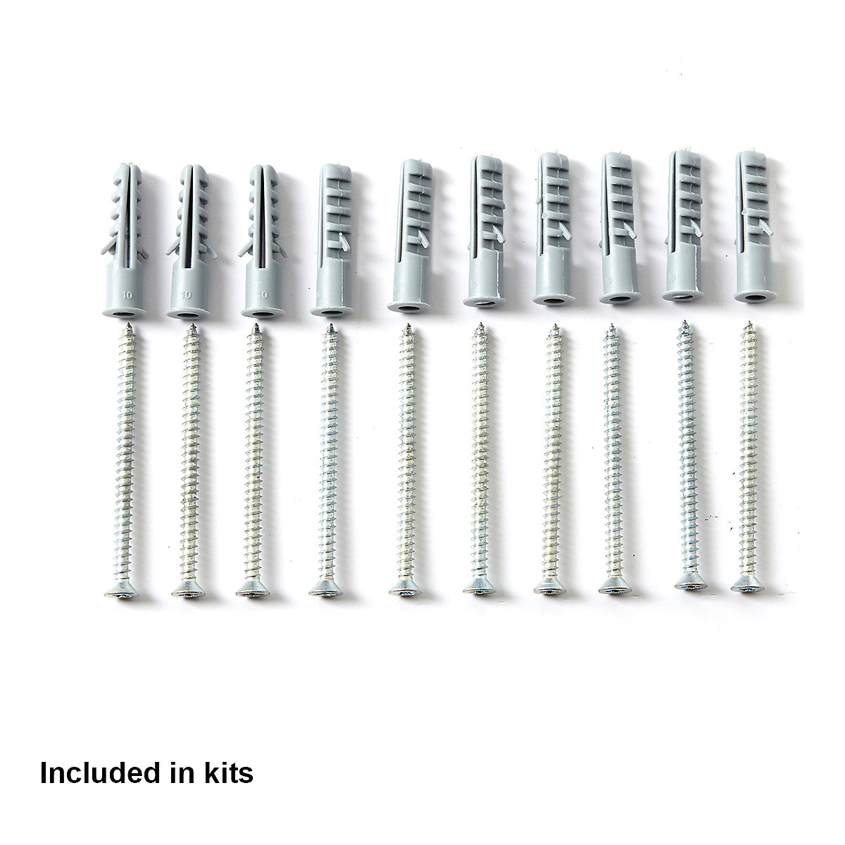 BiGDUG Office Wall Mounted Shelving Kits (Product illustration 13)-12