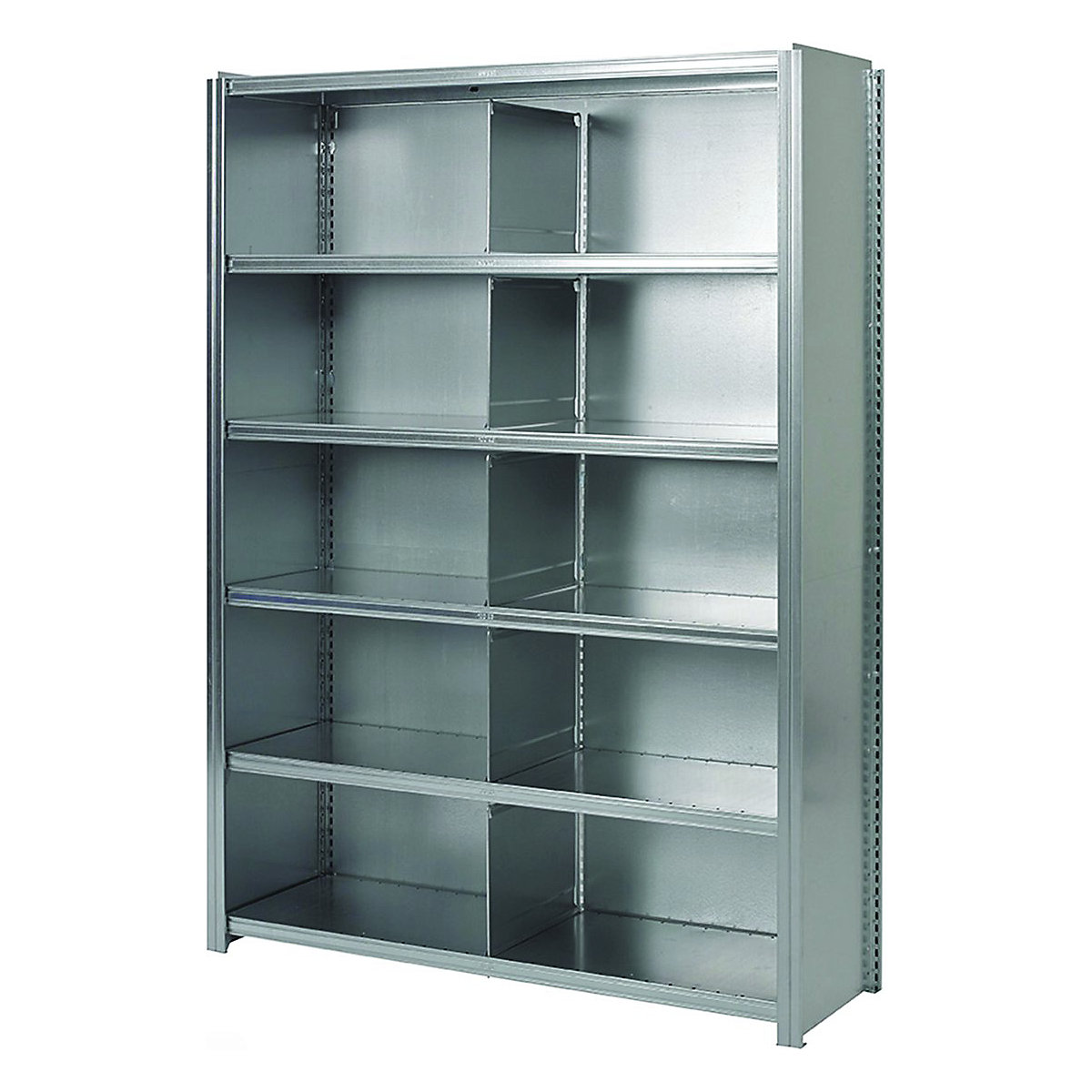 Compartment Shelving 300mm Deep