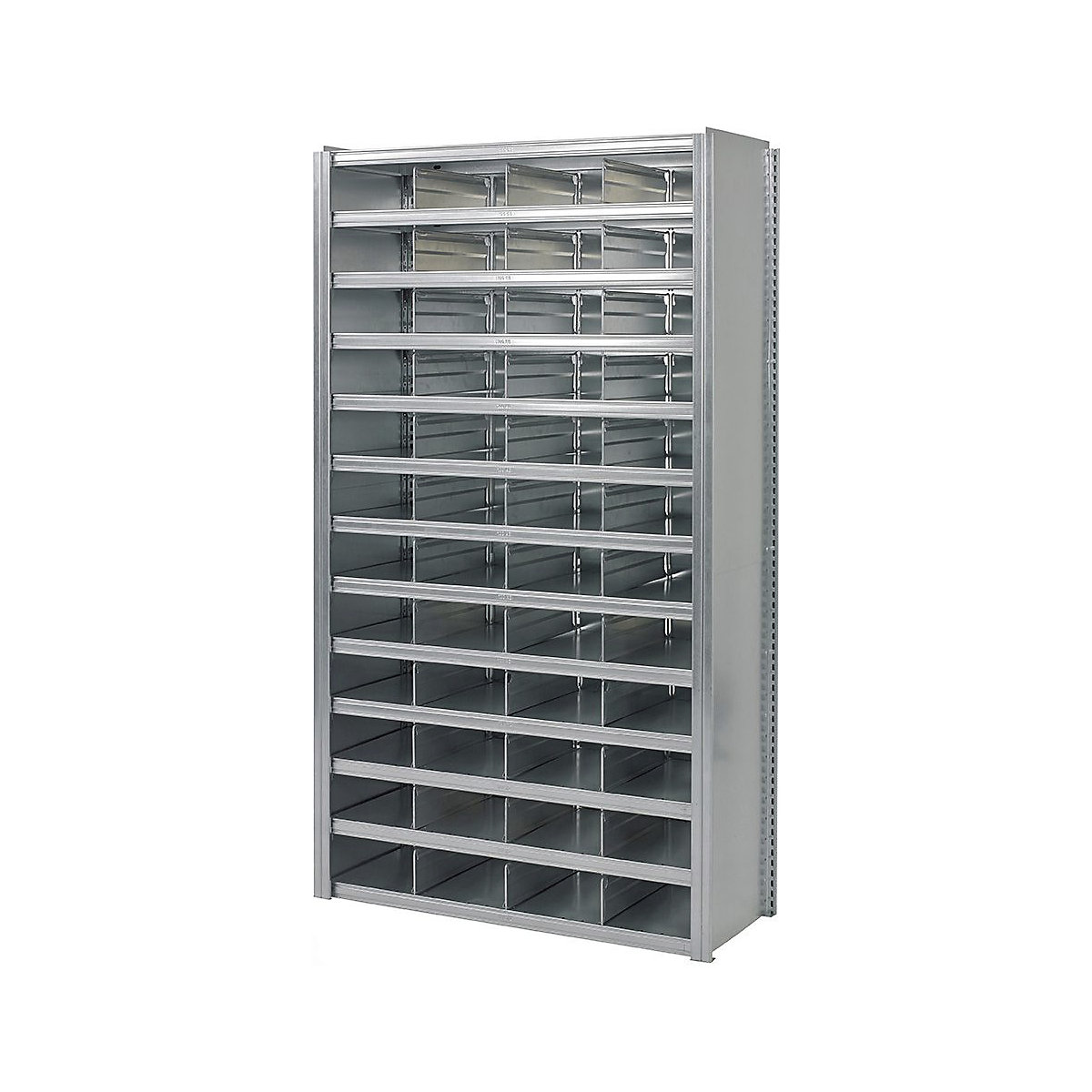 Compartment Shelving 300mm Deep