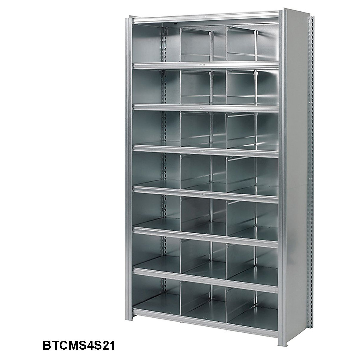 Compartment Shelving 400mm Deep (Product illustration 5)-4