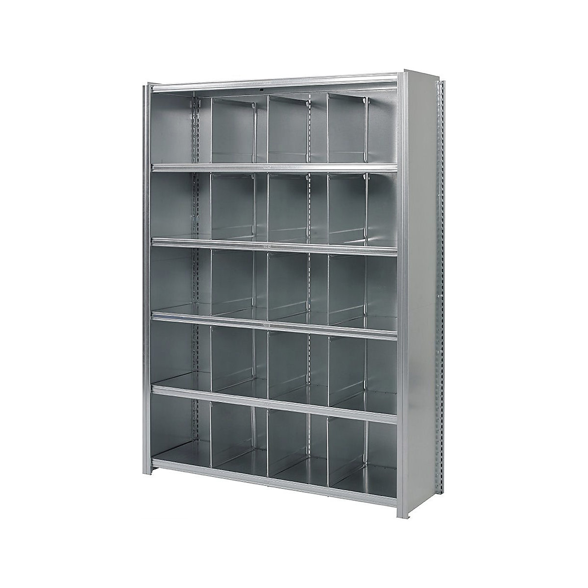 Compartment Shelving 400mm Deep