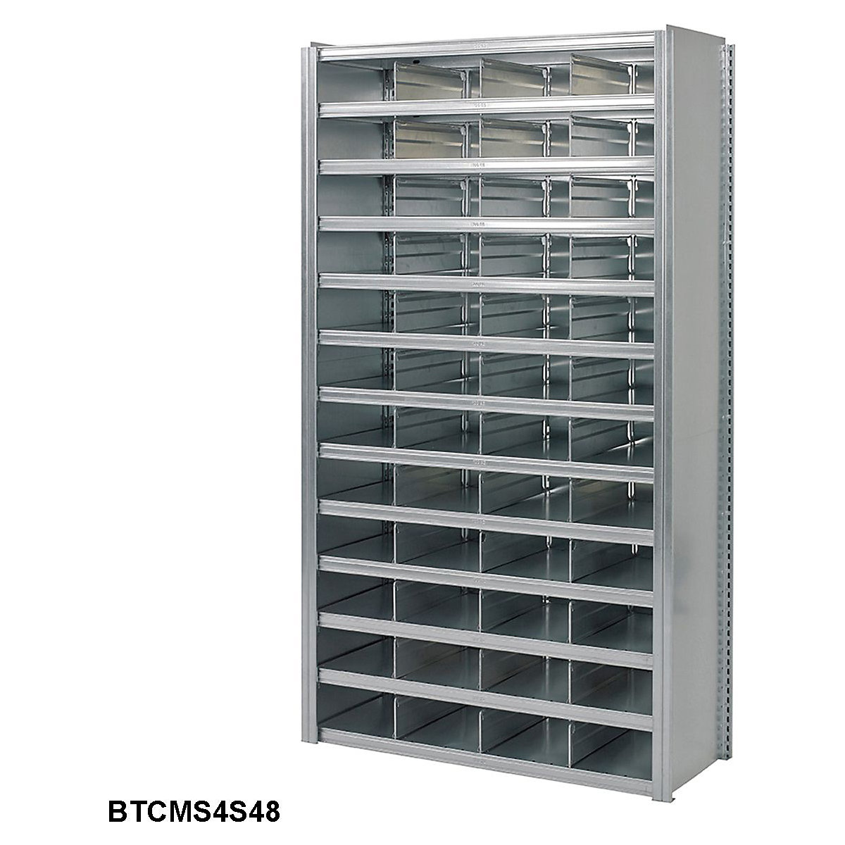 Compartment Shelving 400mm Deep (Product illustration 6)-5