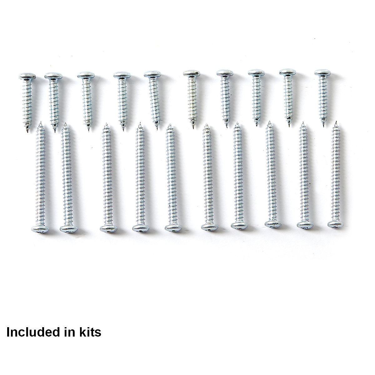 Office Wall Mounted Shelving Kits In White With Oak Melamine Shelves (Product illustration 7)-6