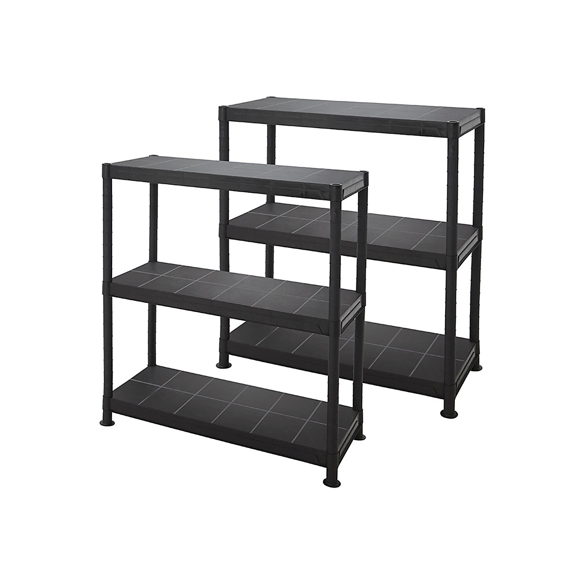 Plastic Shed & Garage Shelving Mega Deal