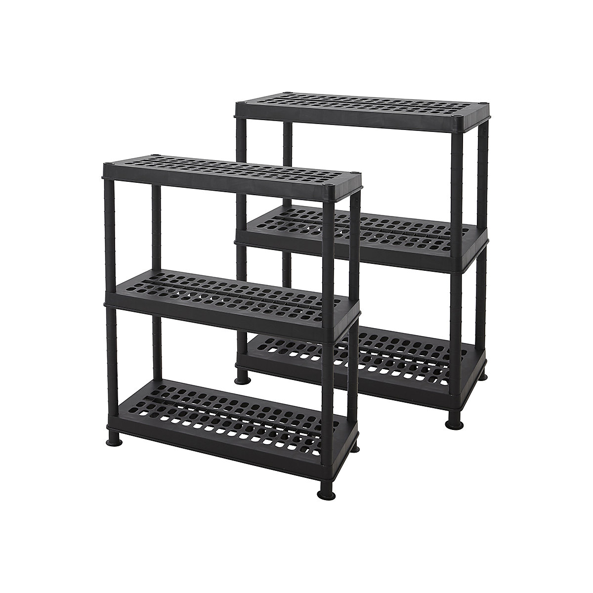 Plastic Shed & Garage Shelving Mega Deal