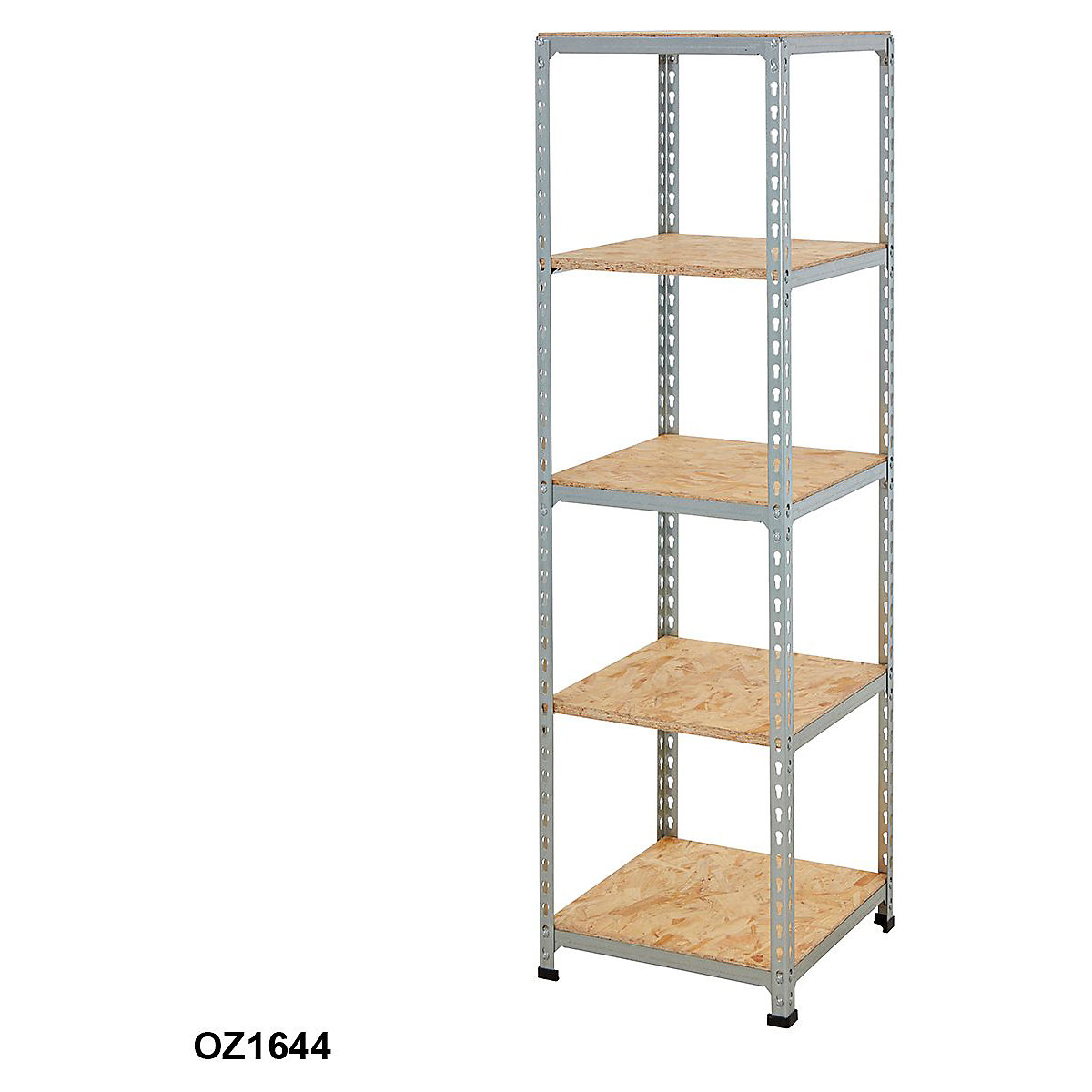 BiGDUG Silver & OSB Display Shelving (Product illustration 9)-8
