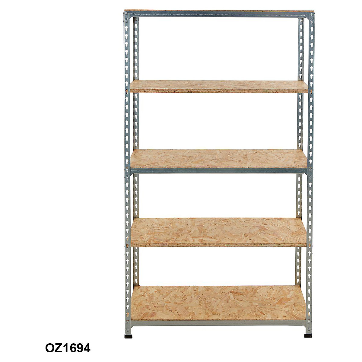 BiGDUG Silver & OSB Display Shelving (Product illustration 10)-9