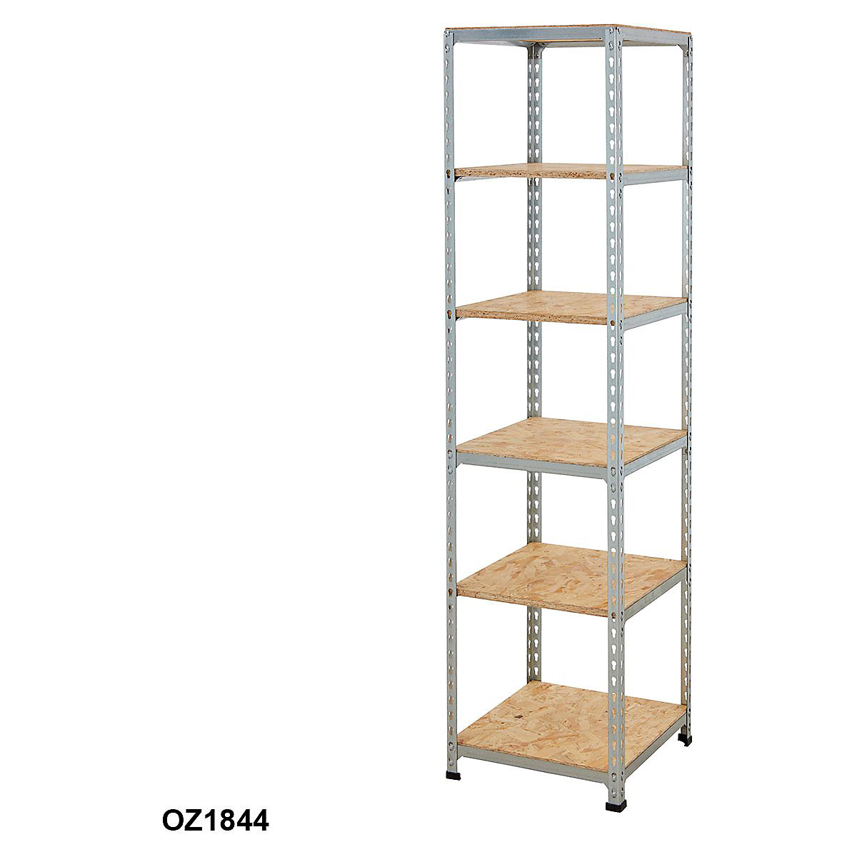 BiGDUG Silver & OSB Display Shelving (Product illustration 11)-10
