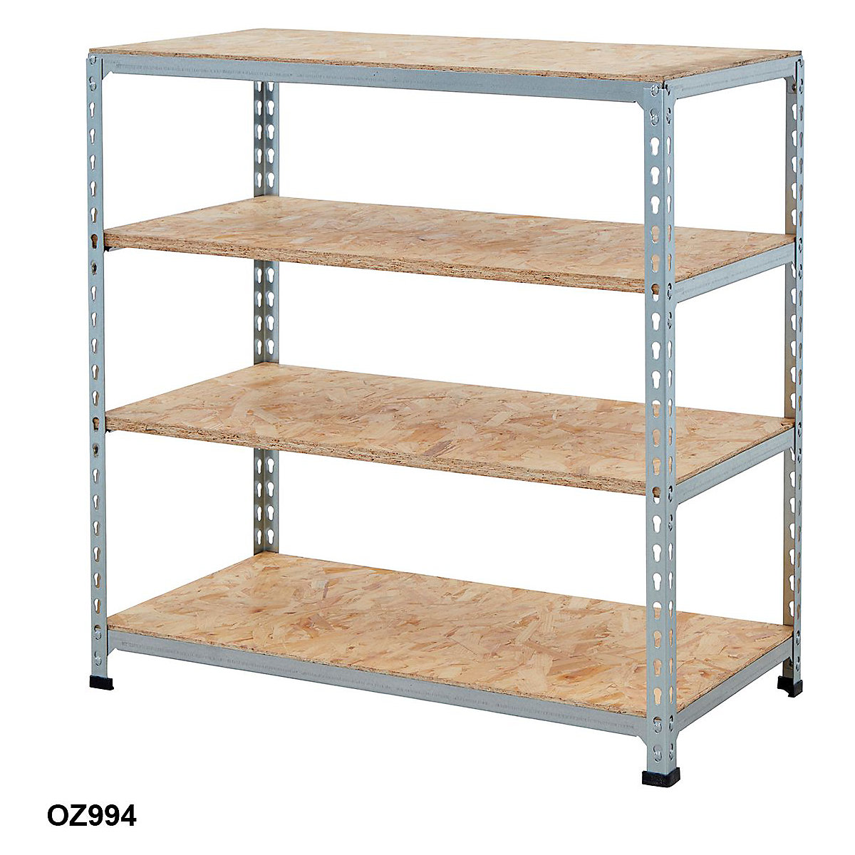 BiGDUG Silver & OSB Display Shelving (Product illustration 8)-7