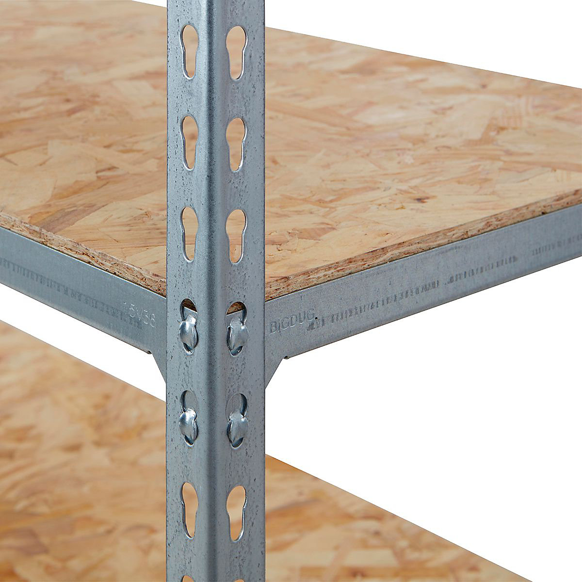 BiGDUG Silver & OSB Display Shelving (Product illustration 15)-14