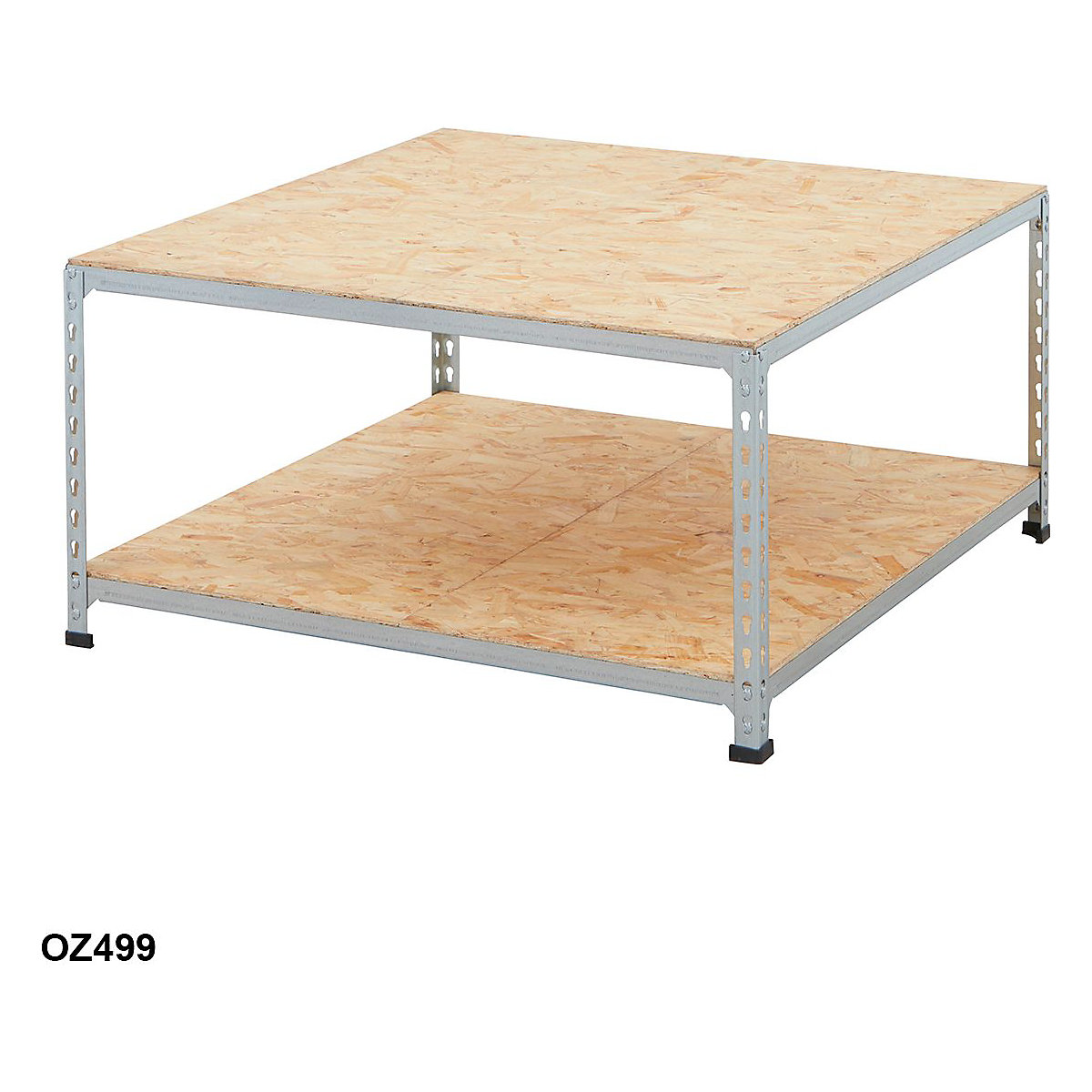 BiGDUG Silver & OSB Table And Island Units (Product illustration 3)-2