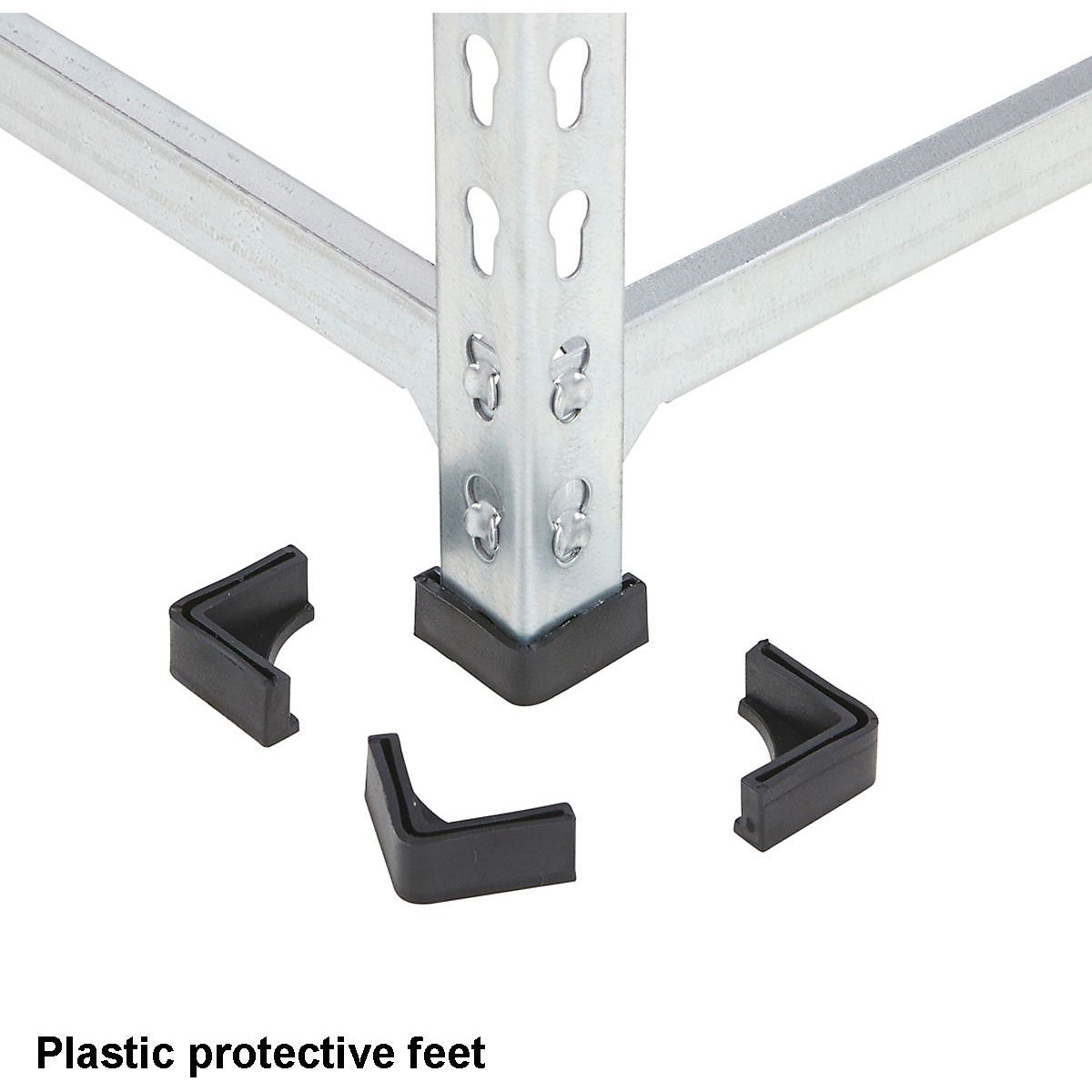 BiGDUG Zinc & OSB Display Shelving (Product illustration 16)-15