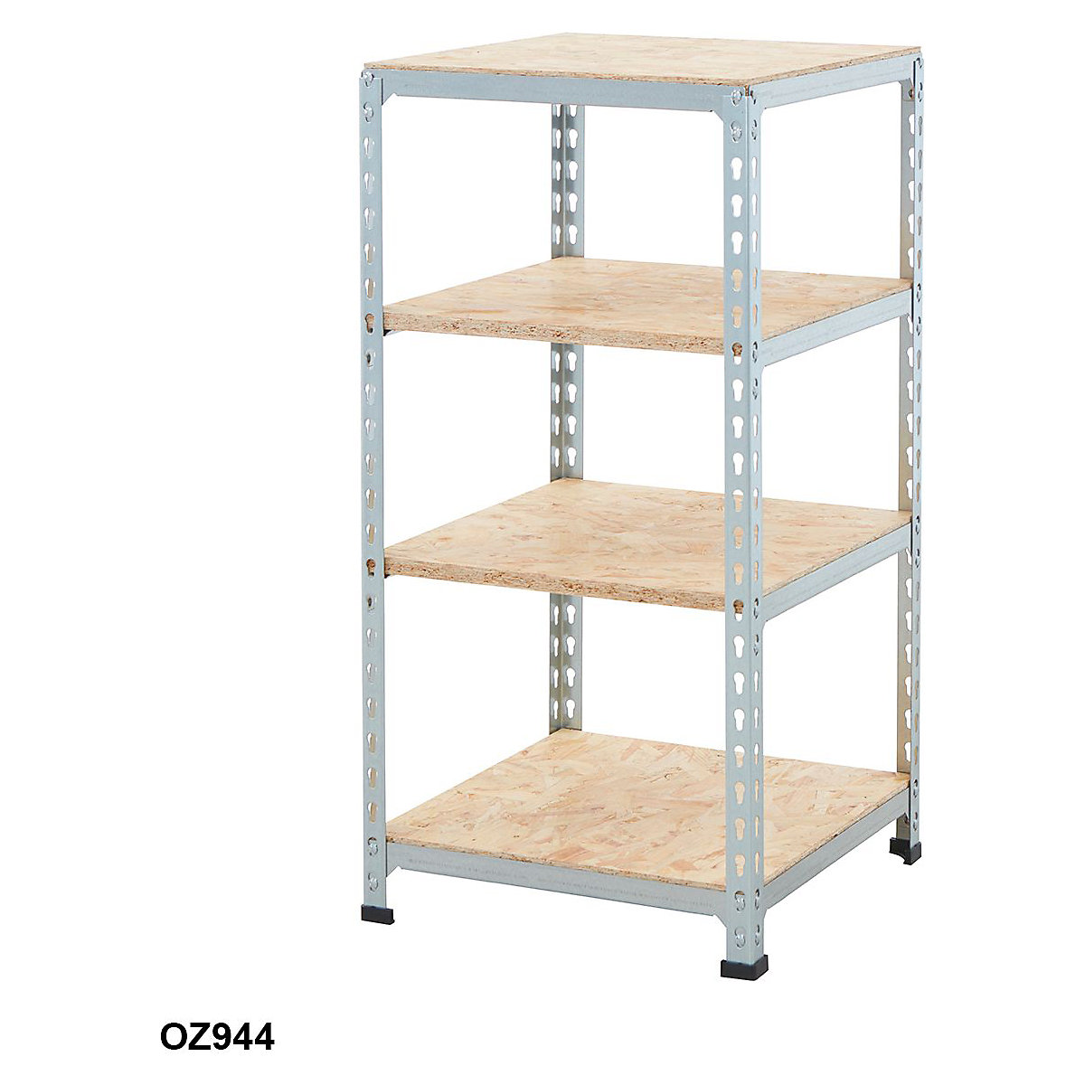 BiGDUG Zinc & OSB Display Shelving (Product illustration 7)-6