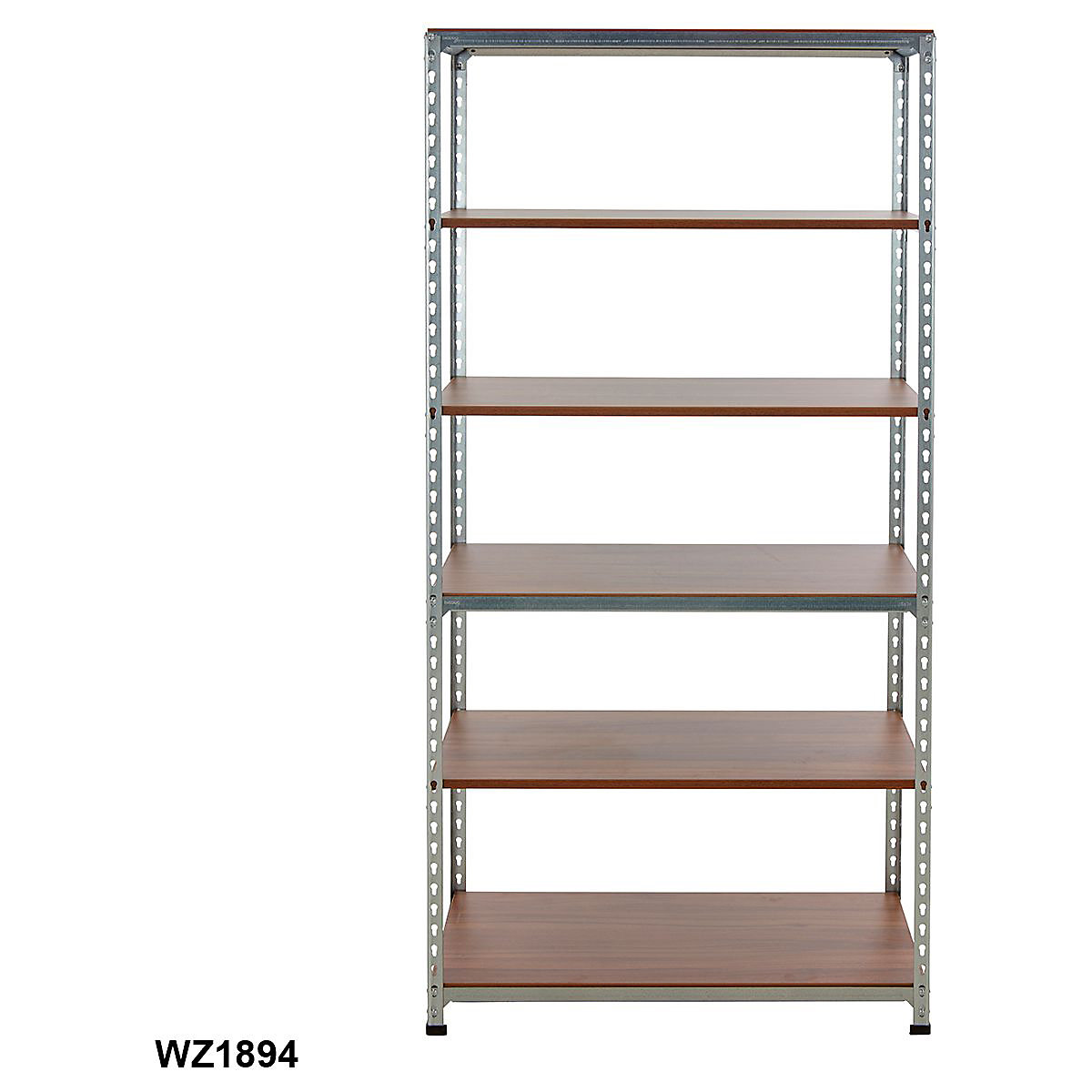 BiGDUG Zinc & Walnut Display Shelving (Product illustration 12)-11
