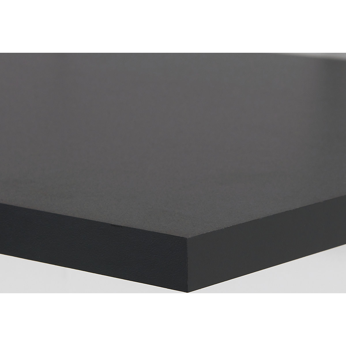 TwinSlot Light-Duty Custom-Build Wall Mounted Shelving System - Matt White